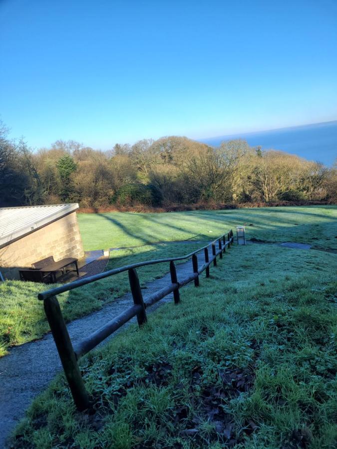28 Sea Valley, Bideford Bay Holiday Park Bagian luar foto