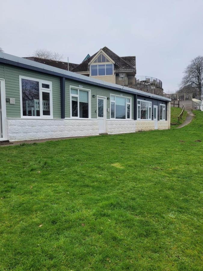 28 Sea Valley, Bideford Bay Holiday Park Bagian luar foto