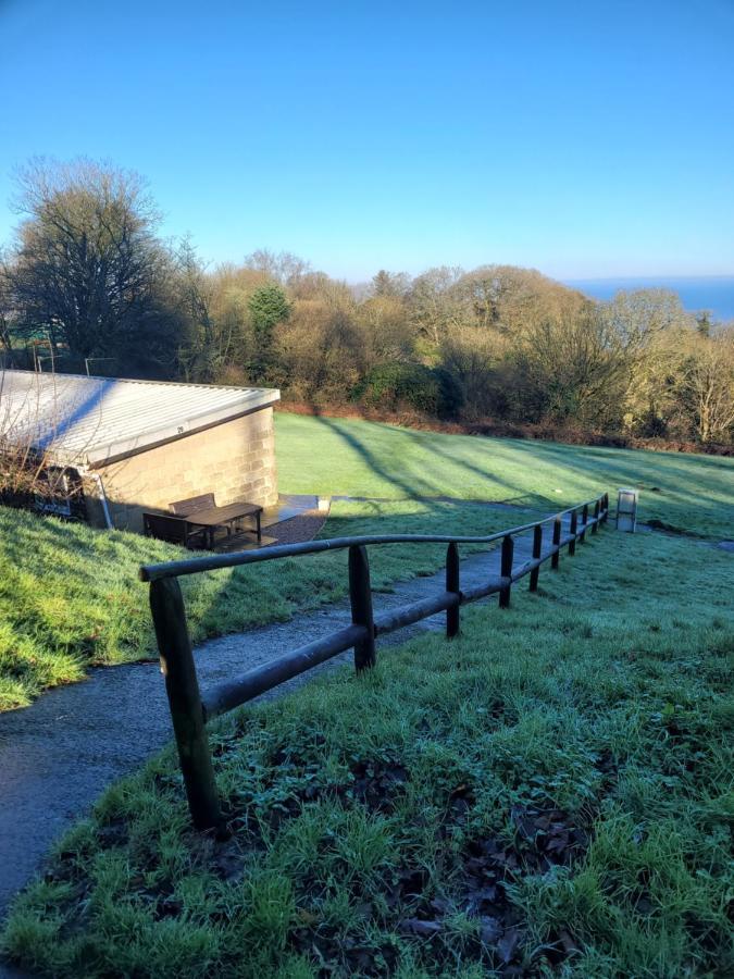28 Sea Valley, Bideford Bay Holiday Park Bagian luar foto